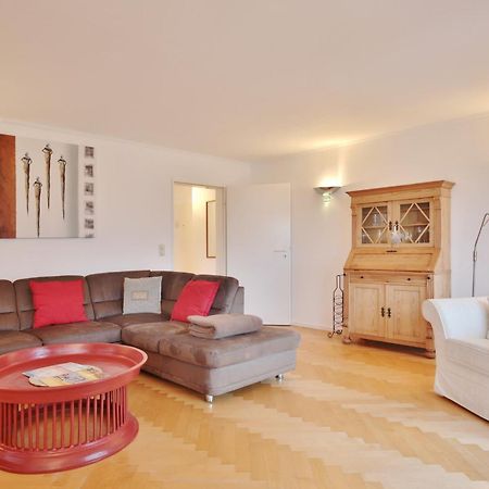 Kurparkresidenz Timmendorfer Strand Appartement 31 Buitenkant foto