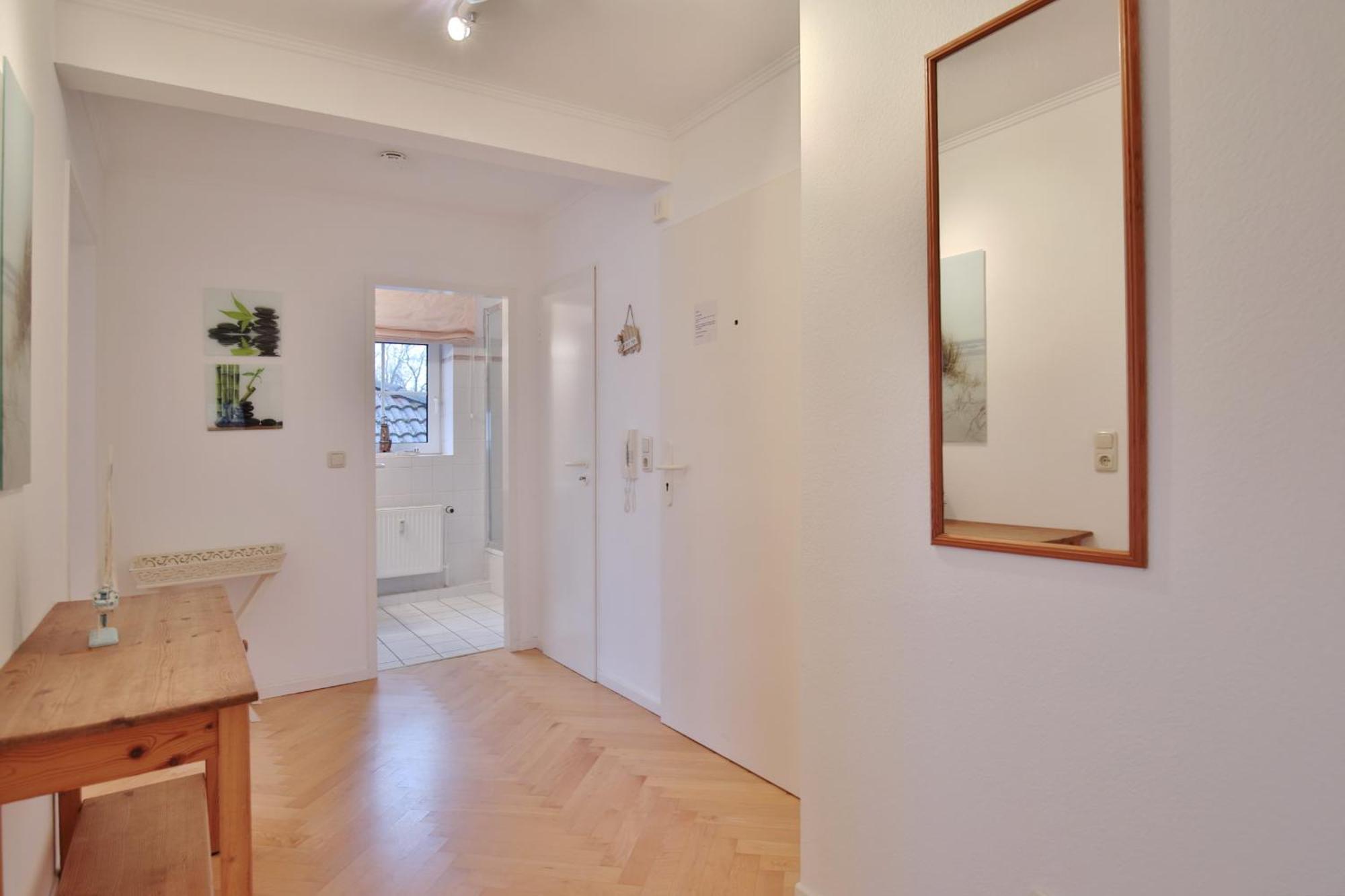 Kurparkresidenz Timmendorfer Strand Appartement 31 Buitenkant foto
