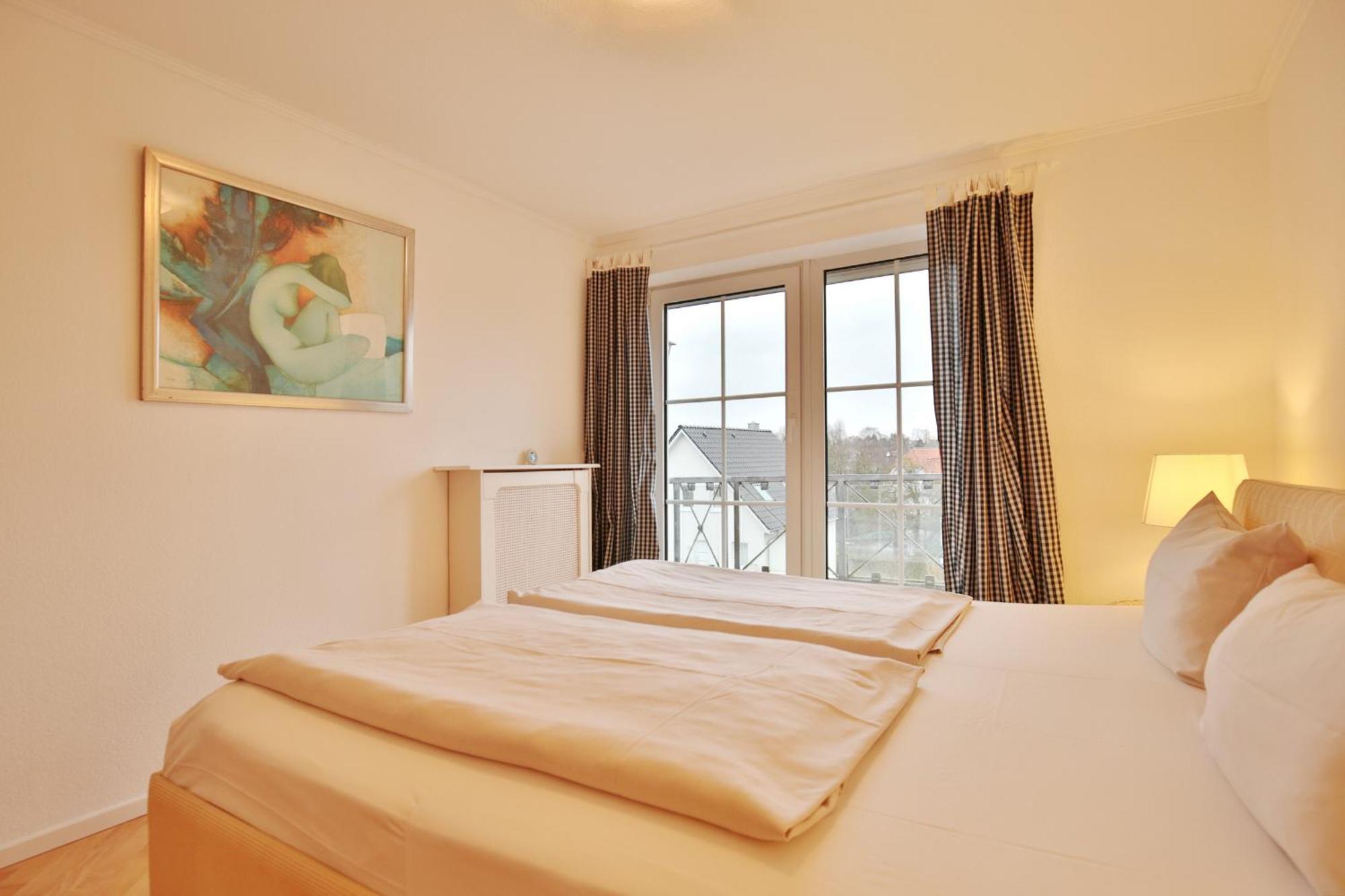 Kurparkresidenz Timmendorfer Strand Appartement 31 Buitenkant foto