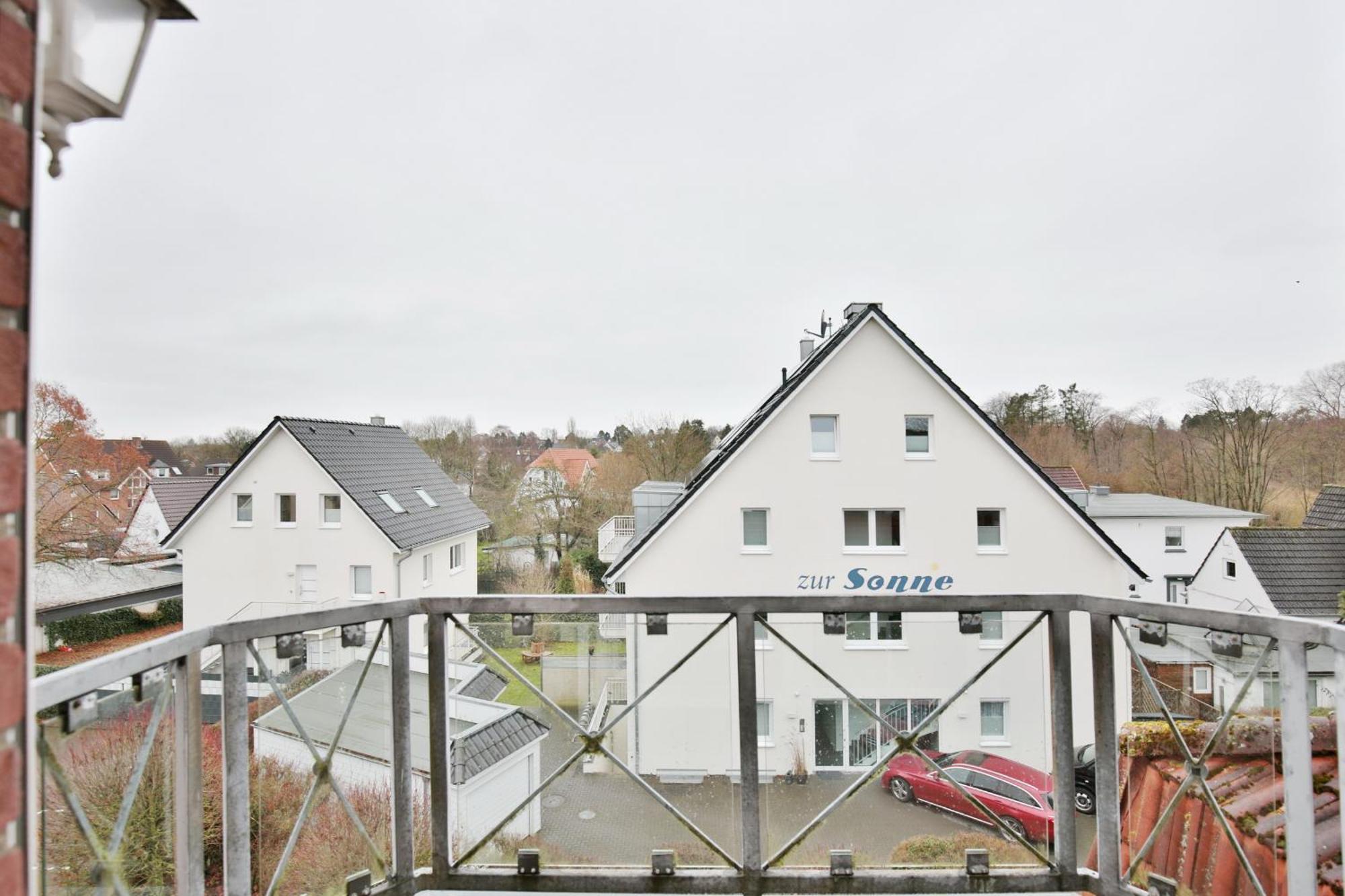 Kurparkresidenz Timmendorfer Strand Appartement 31 Buitenkant foto