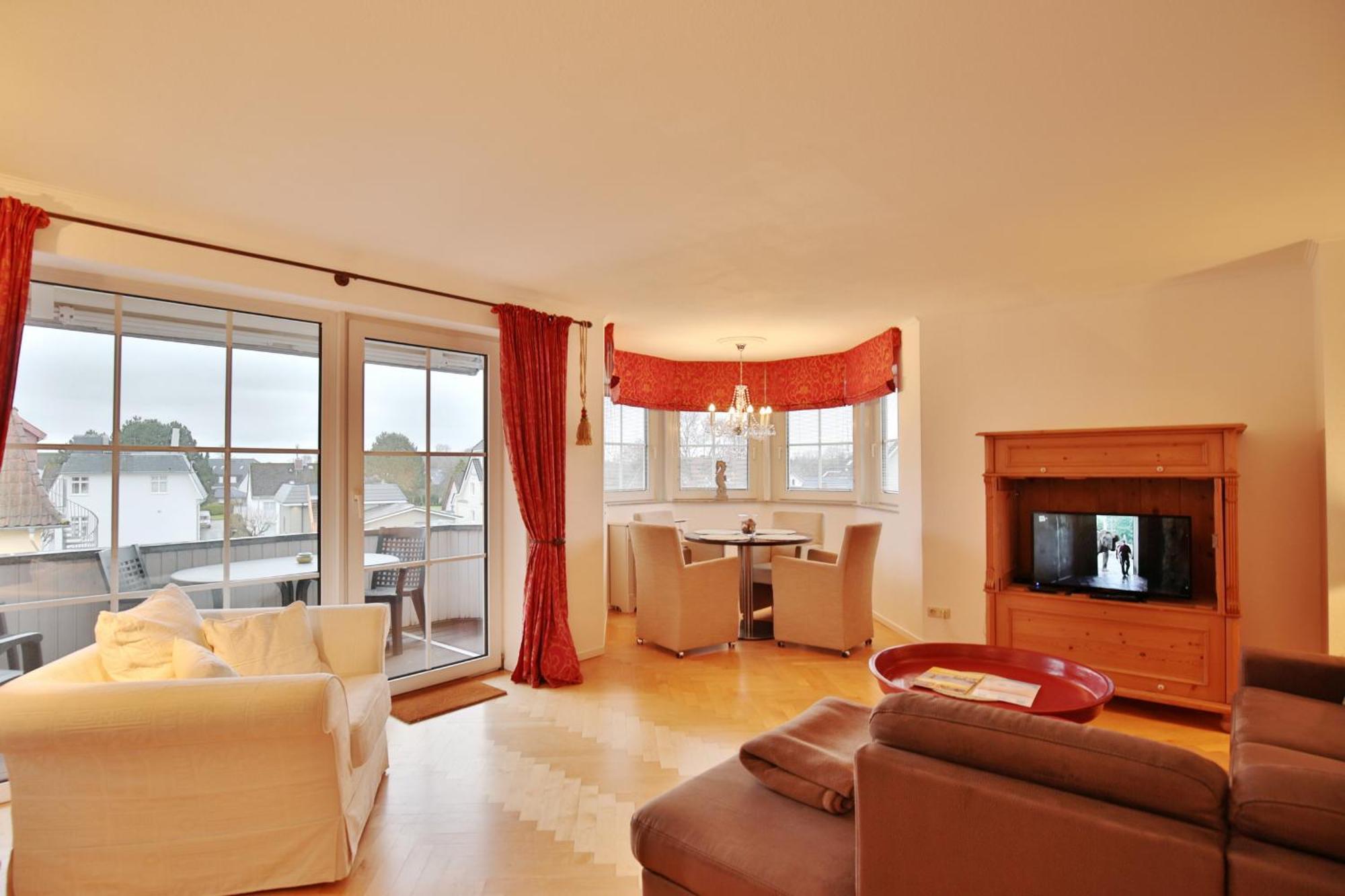 Kurparkresidenz Timmendorfer Strand Appartement 31 Buitenkant foto