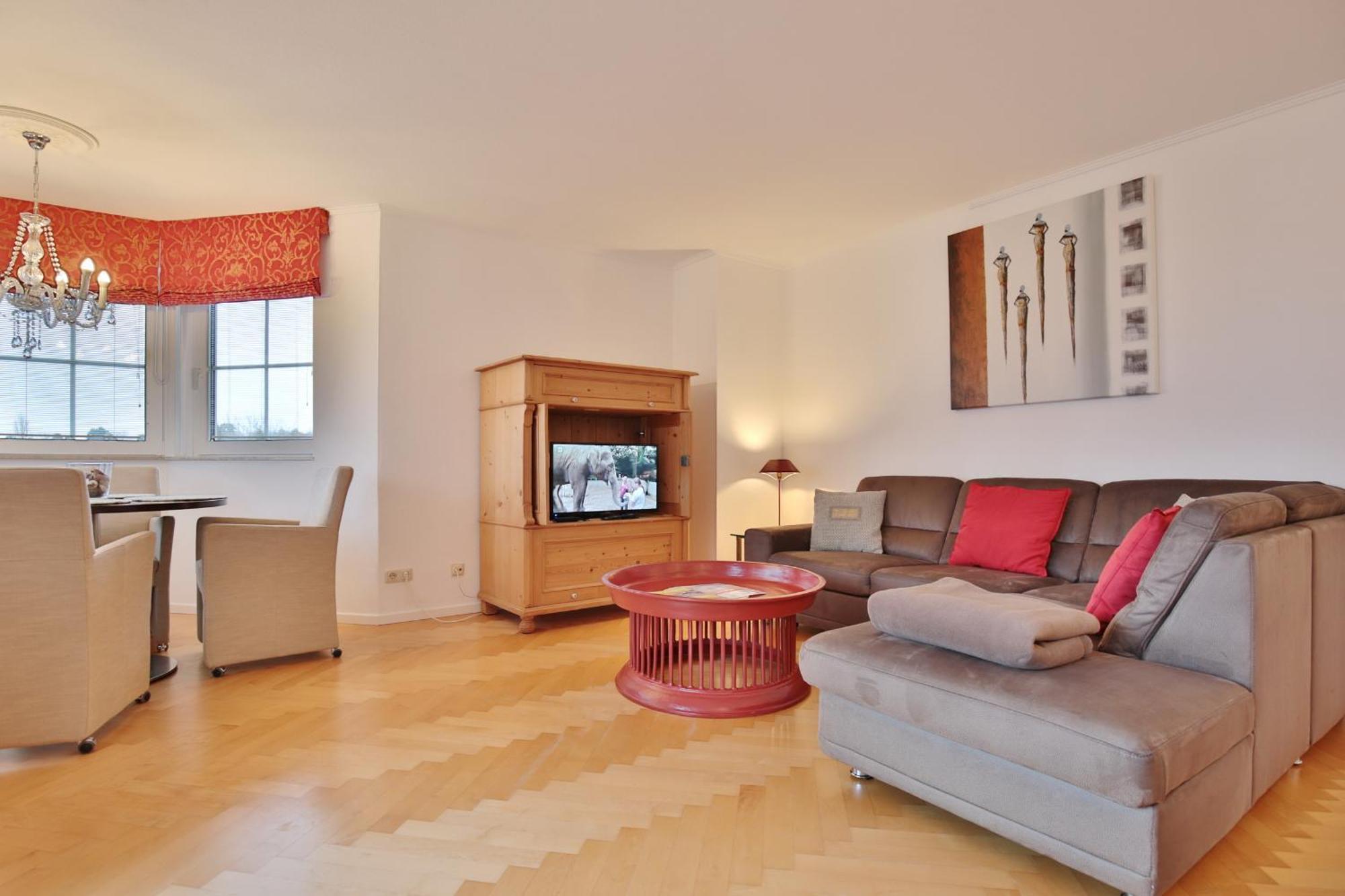 Kurparkresidenz Timmendorfer Strand Appartement 31 Buitenkant foto